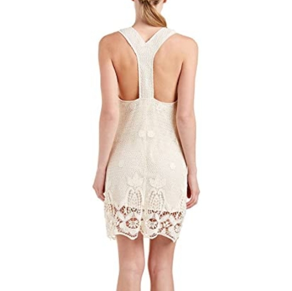 SOLD NWT Maje Lace Dress - Picture 2 of 11